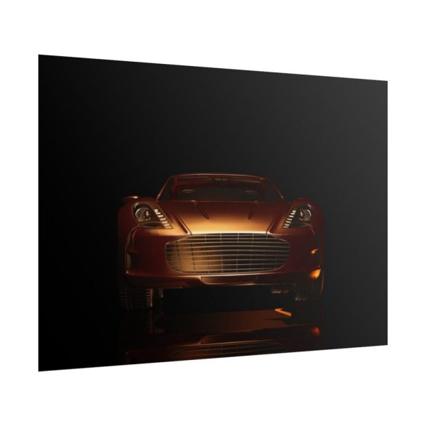 101875-127.jpg Sports Car Poster