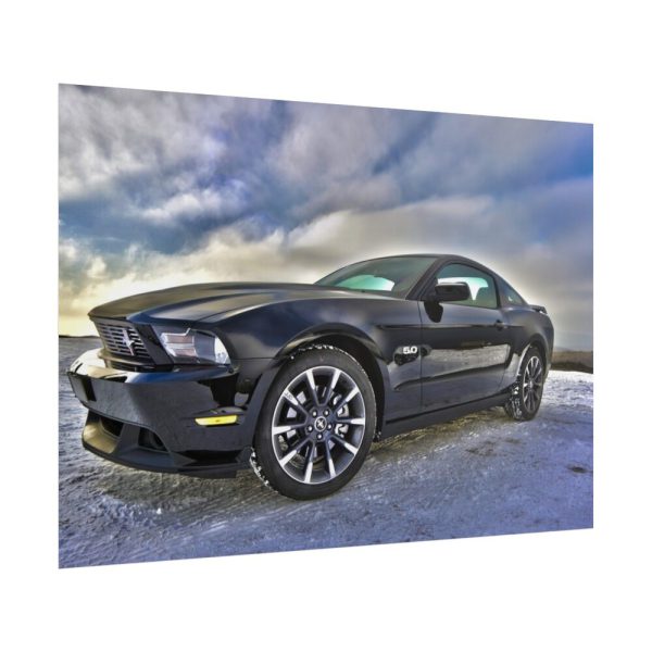 101875-132.jpg Ford Mustang Poster