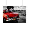 Oldtimer Havana Car Poster