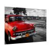 Oldtimer Havana Car Poster
