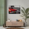 Oldtimer Havana Car Poster