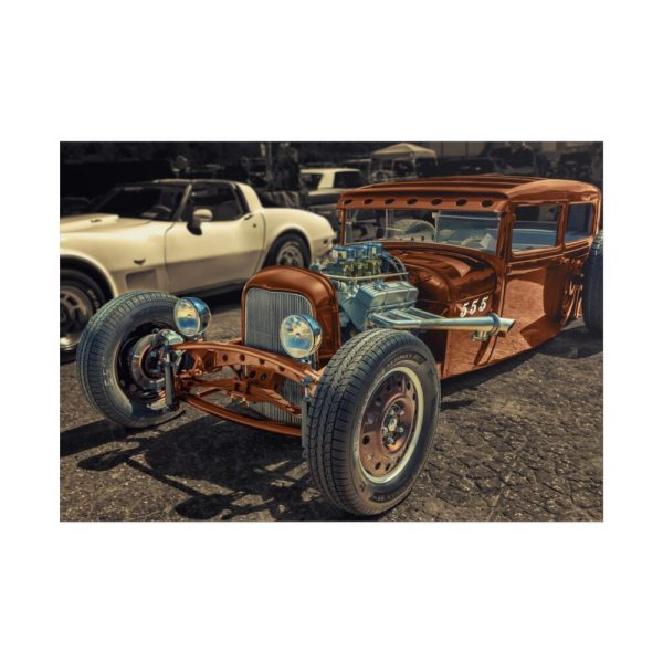 101875-155.jpg Custom Rat Rod Poster