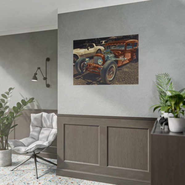 101875-159.jpg Custom Rat Rod Poster