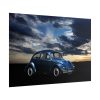 Historically Old Car Poster