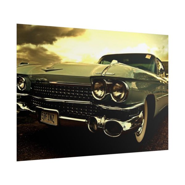 101875-167.jpg Old Classic Car Poster