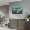 101875-174.jpg Retro Car Poster