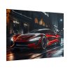 101875-187.jpg Futuristic Sports Car II Poster