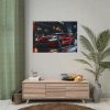 101875-188.jpg Futuristic Sports Car II Poster