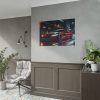 101875-189.jpg Futuristic Sports Car II Poster