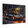 Futuristic Sports Car III Poster