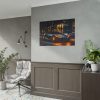 Futuristic Sports Car III Poster