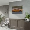101875-209.jpg Fast Sport Car on Road Poster