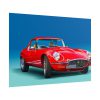 101875-212.jpg Car Jaguar Poster