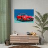 101875-213.jpg Car Jaguar Poster