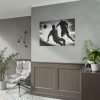 101875-224.jpg Soccer Players With The Ball Poster
