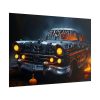 101875-237.jpg Halloween Car Poster