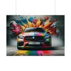 101875-271.jpg Mercedes Car Poster