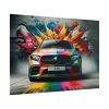 101875-272.jpg Mercedes Car Poster