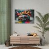 101875-273.jpg Mercedes Car Poster