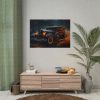 101875-293.jpg Halloween Car Poster