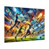 101875-352.jpg Sport Scene Capturing the Excitement and Energy of Athletes Poster
