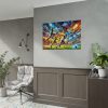 101875-354.jpg Sport Scene Capturing the Excitement and Energy of Athletes Poster