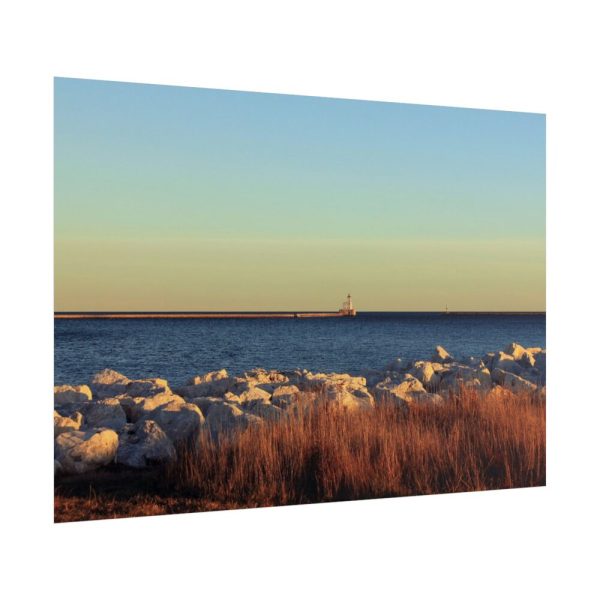 101875-372.jpg Coast in Sunset II Poster
