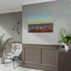 101875-374.jpg Coast in Sunset II Poster