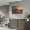 Sunrise Sleeping Giant Seascape Poster