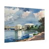 101875-392.jpg Salt Kettle, Bermuda by Winslow Homer Poster
