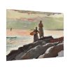 101875-397.jpg Saco Bay by Winslow Homer Poster