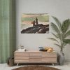101875-398.jpg Saco Bay by Winslow Homer Poster