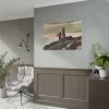 101875-399.jpg Saco Bay by Winslow Homer Poster