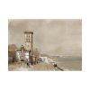 101875-400.jpg Dawlish by David Roberts Poster