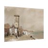 101875-402.jpg Dawlish by David Roberts Poster