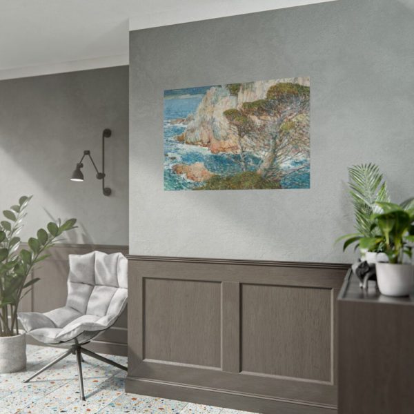 Point Lobos, Carmel Poster