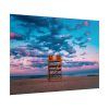101875-412.jpg Lifeguard tower number 8 at the Bradley Beach Poster