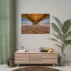 101875-418.jpg Pier Jetty Wooden Beach Poster