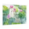 101875-422.jpg Lotus Summer Poster