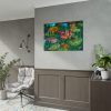 101875-429.jpg Colorful Blooming Poppies Poster