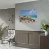 101875-444.jpg Cancun Mexico Tropical Beach Poster