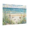 Painting of Ocean Waves Poster