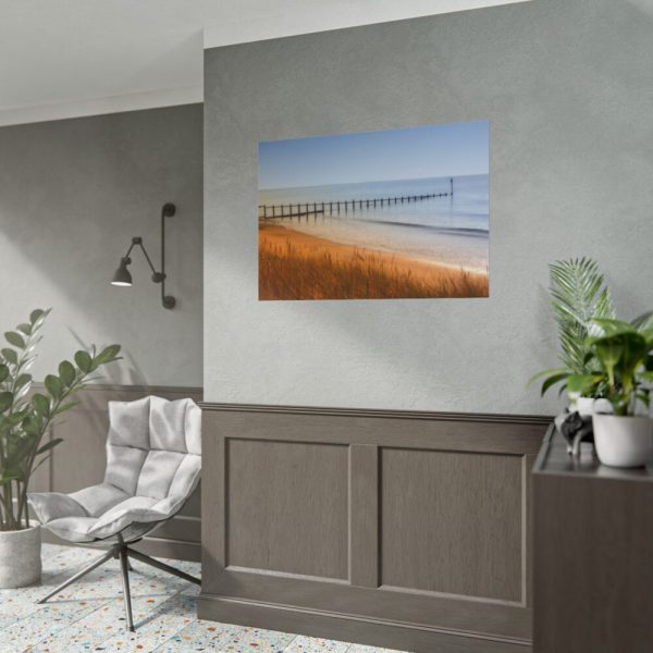 101875-474.jpg Dawlish Warren Beach Poster