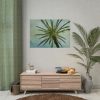 101875-508.jpg Vintage Palm Tree Canopy And Sky Poster