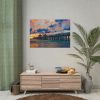 Naples Pier, Florida Poster