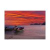 101875-55.jpg Sunset Beach Poster