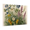 101875-562.jpg Vintage Wildflowers Poster