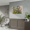 101875-564.jpg Vintage Wildflowers Poster