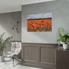 101875-569.jpg Beautiful Red Field Poster