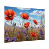 101875-572.jpg Wildflowers Meadow Poster